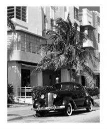 South Beach Print - by George Oze - Most fave products