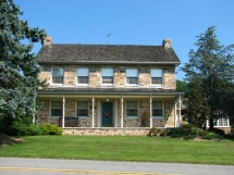 Stone Farmhouse Circa 1850 - Country Farmhouse