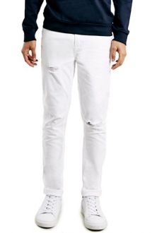 Stretch Skinny Fit Jeans - Man Style