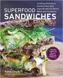 Superfood Sandwiches: Crafting Nutritious Sandwiches with Superfoods for Every Meal and Occasion - Cook Books