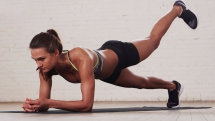 The 3 Minute Perfect Plank Workout - Exercise to get and stay fit