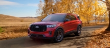 The 3-Row SUV That Balances Family Life and Adventure: 2026 Ford Explorer - Cars