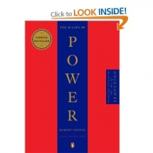 The 48 Laws of Power - Books
