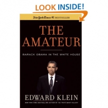 The Amateur by Edward Klein - Can't Read Enough Books