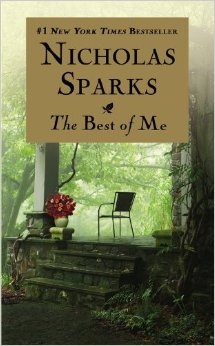 The Best of Me by Nicholas Sparks - Books to read