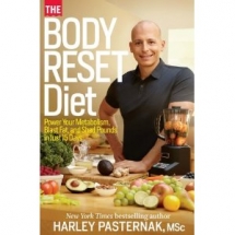 The Body Reset Diet: Power Your Metabolism, Blast Fat, and Shed Pounds in Just 15 Days  - Books