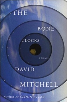 The Bone Clocks by David Miller - Books to read