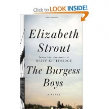 The Burgess Boys by Elizabeth Strout - Books
