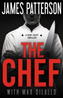 The Chef by James Patterson - Novels to Read