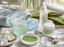 The Cooling Skincare Products That Feel Perfect for Summer Skin - Skincare