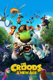 The Croods: A New Age - I love movies!