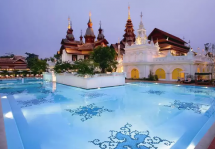 The Dhara Dhevi luxury resort in Chiang Mai, Thailand - Travel Thailand