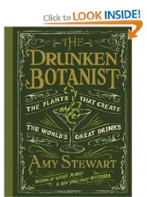 The Drunken Botanist by Amy Stewart - Books