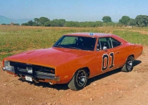 The General Lee - Cars & Motorcyles