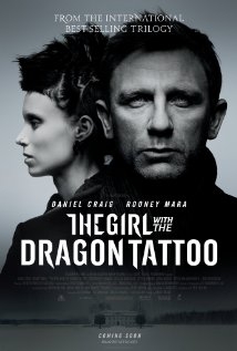 The Girl With The Dragon Tattoo - Movies I Like