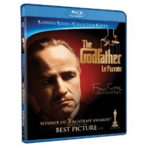 The Godfather (1972) Blu-ray - Favourite Movies