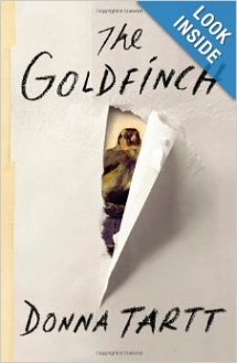 The Goldfinch - Books to read