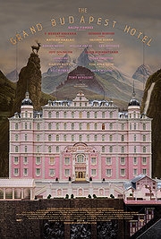 The Grand Budapest Hotel - I love movies!