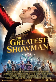 The Greatest Showman - I love movies!