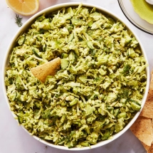 The Healthy TikTok Recipe I Keep Coming Back To: Green Goddess Salad - Cooking