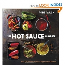 The Hot Sauce Cookbook - Books