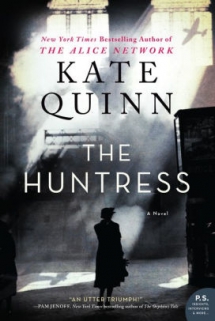 The Huntress by Kate Quinn - Books to read