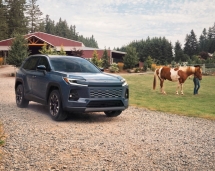 The Hybrid SUV That Makes Gas Cars Feel Outdated: 2026 Toyota RAV4 - Cars