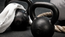 The Kettlebell Workout - Health & Fitness