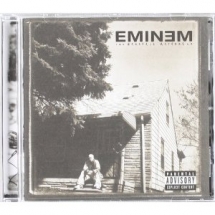 The Marshall Mathers LP - The Albums of My Life