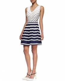The Maui Striped Dress by Troubadour  - Fave Clothing & Fashion Accessories