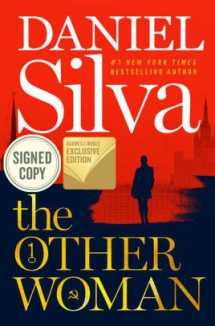 'The Other Woman' by Daniel Silva - Books to read