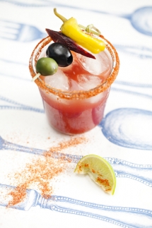 The perfect caesar - Food & Drink