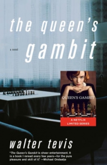 The Queen's Gambit by Walter Tevis - Books to read