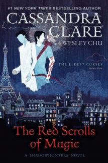 The Red Scrolls of Magic by Cassandra Clare - Books to read
