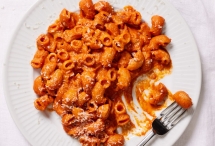 The Spicy Pasta Trend That Took Over TikTok: Copycat Carbone Spicy Rigatoni - Cooking