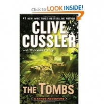The Tombs by Clive Cussler - Books to read
