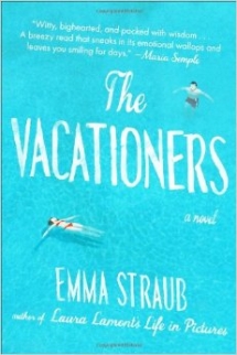 The Vacationers - Books I suggest to read
