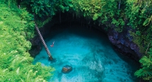 To Sua Ocean Trench - Samoa - Beautiful places