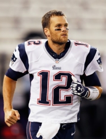 Tom Brady - Greatest athletes of all time