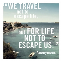Travel quote - Travel & Vacation Ideas