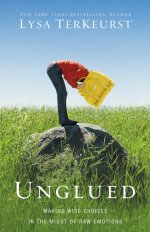 Unglued - Lysa Terkeurst - Books