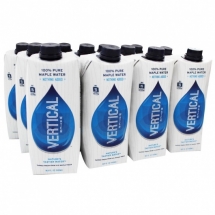 Vertical Maple Water (12 Pack) - All Natural