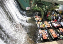 Waterfall restaurant - Unassigned