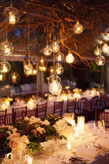 Wedding Lights & Decorations - Everything Weddings