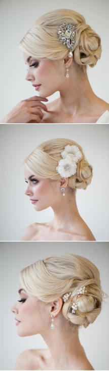 Wedding Updos - Fave hairstyles
