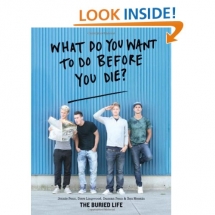 What Do You Want To Do Before You Die? - Books to read