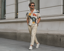 Why Men’s Fashion Is Becoming More Relaxed and Expressive - Man Style