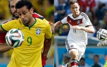 World Cup Semifinal: Brazil vs Germany today at 4PM - 2014 FIFA World Cup