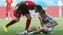 World Cup: Thomas Mueller scores hat trick as Germany routs Portugal - 2014 FIFA World Cup