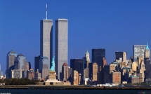 World Trade Center's Twin Towers - Lest we forget